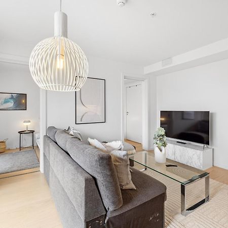 Attractive Location By The Sea In The Center Of Oslo Apartman Kültér fotó