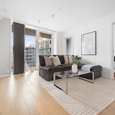 Attractive Location By The Sea In The Center Of Oslo Apartman Kültér fotó