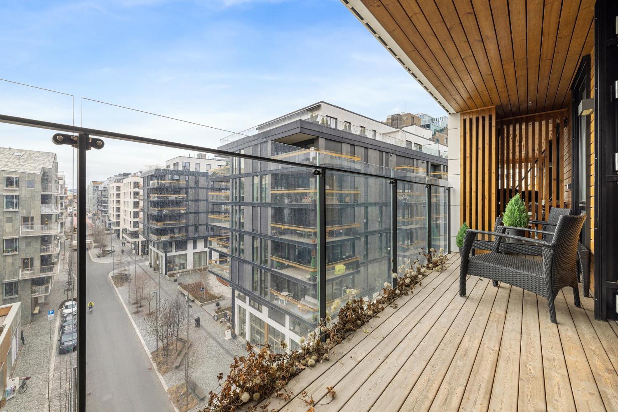 Attractive Location By The Sea In The Center Of Oslo Apartman Kültér fotó