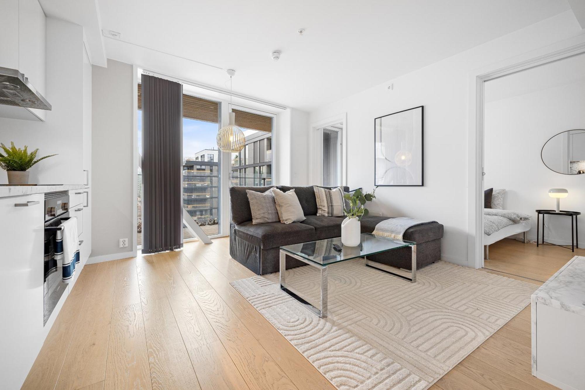 Attractive Location By The Sea In The Center Of Oslo Apartman Kültér fotó