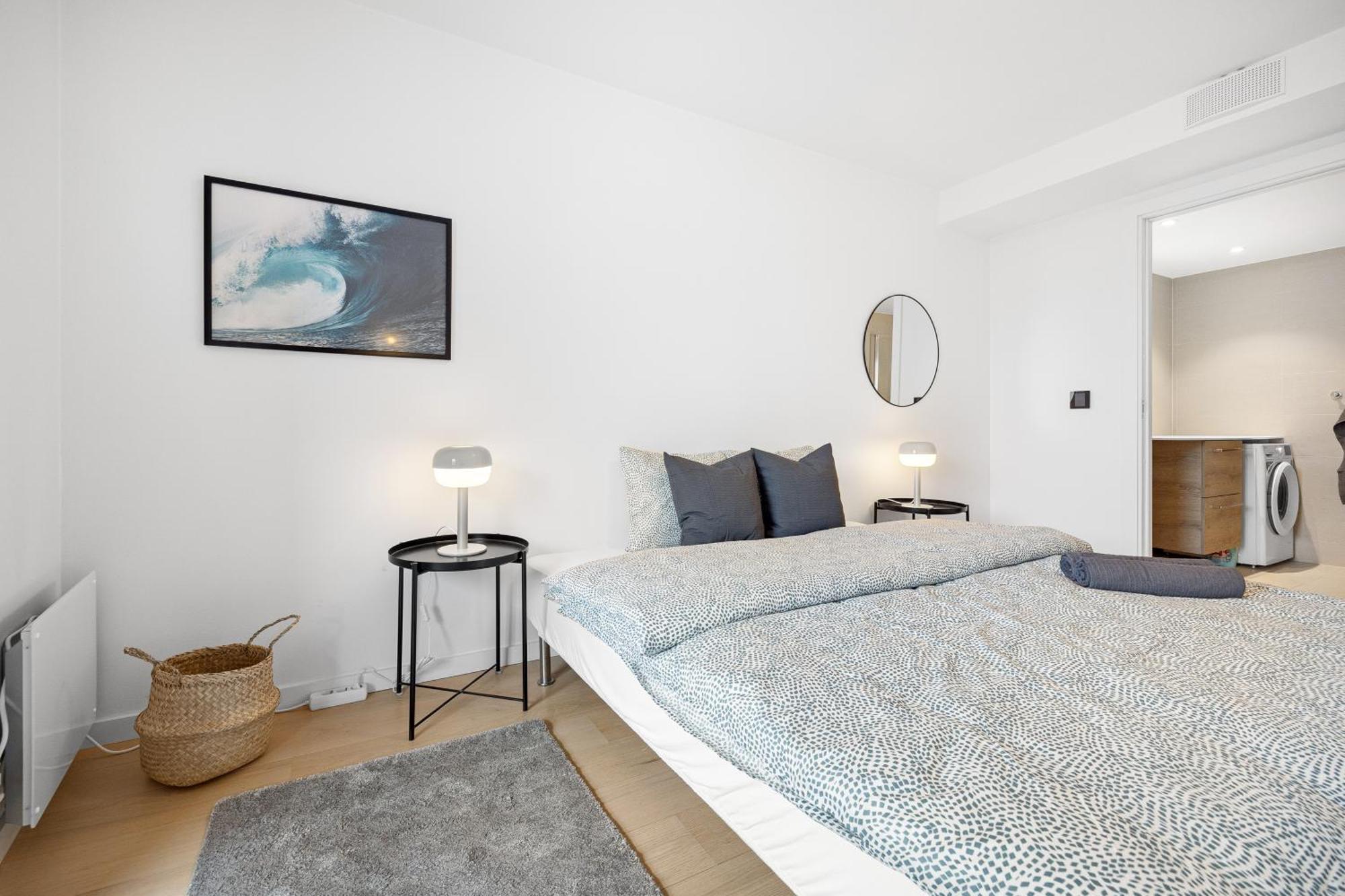 Attractive Location By The Sea In The Center Of Oslo Apartman Kültér fotó