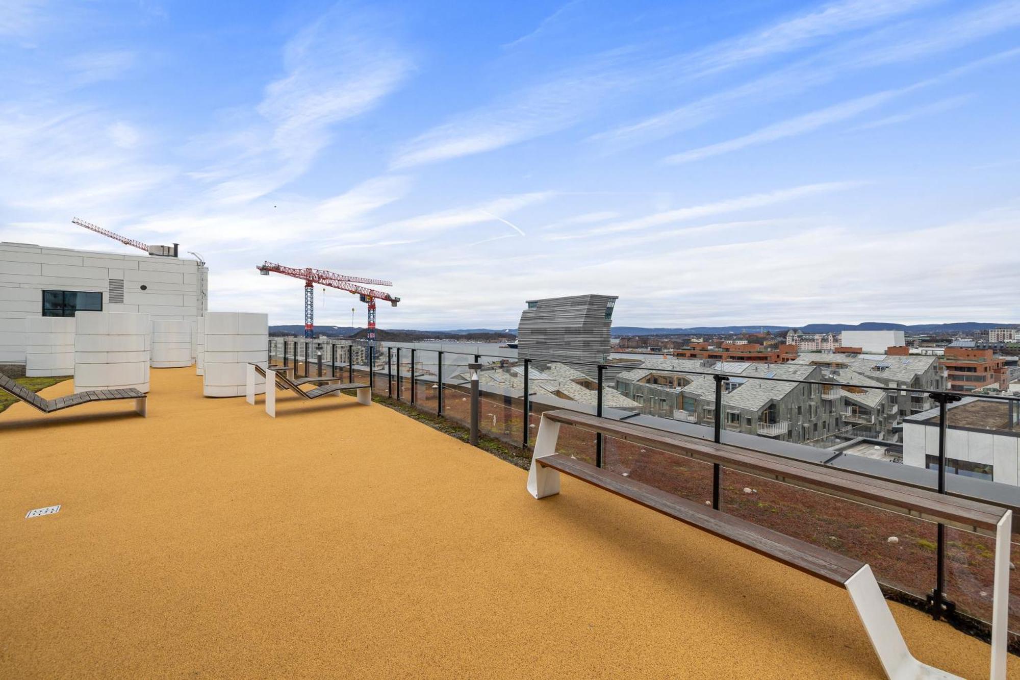 Attractive Location By The Sea In The Center Of Oslo Apartman Kültér fotó